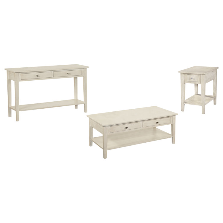 Braxton Culler East Hampton Solid Wood Coffee Table with Storage Perigold